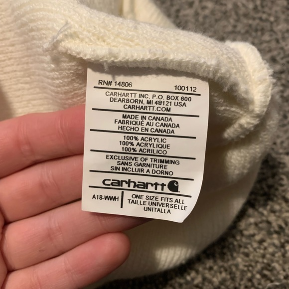 ‼️ CARHARTT BEANIE ‼️ - Picture 3 of 4
